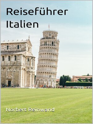 cover image of Reiseführer Italien